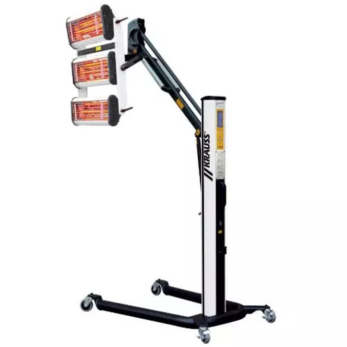 Krauss Infrarot Lacktrockner SPEED DRY 300AX