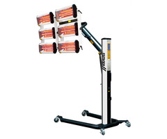 Infrarot Lacktrockner SPEED DRY 600AX