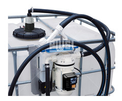 PIUSI 32 PRO, 230V Zapfsäule