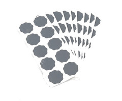 Koch Chemie Schleifblüten P2500,  1 Bogen à 10 Stücke