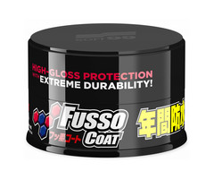 Soft99 New Fusso Coat 12M Wax Dark