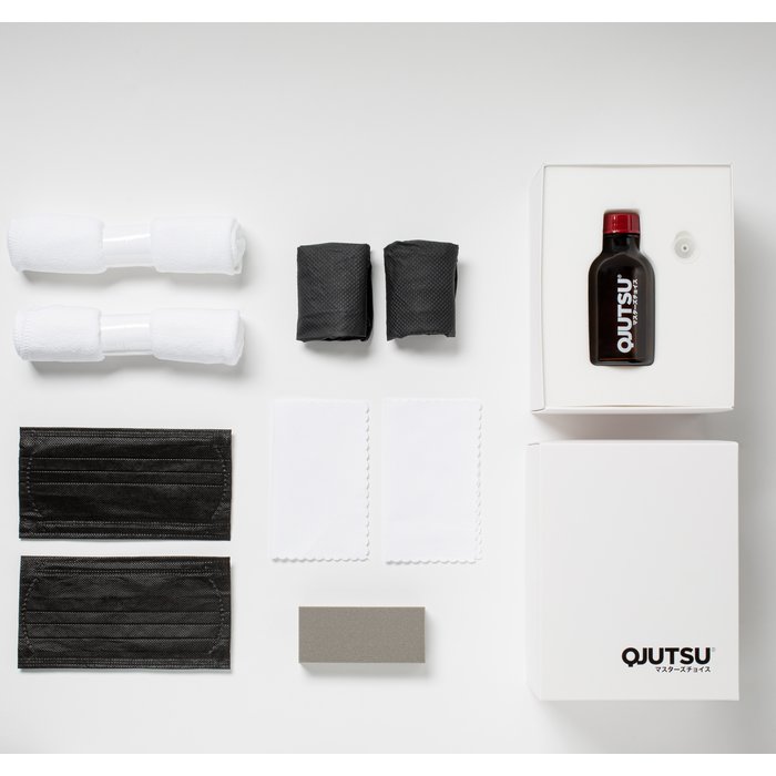 Soft99 Soft99 QJUTSU Body Coat Matt 100ml