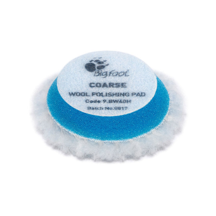 Rupes Rupes Wool Polishing Pad Coarse 40mm