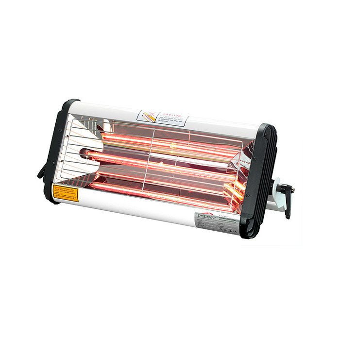 Krauss Zusatzstrahler Speed Dry 200