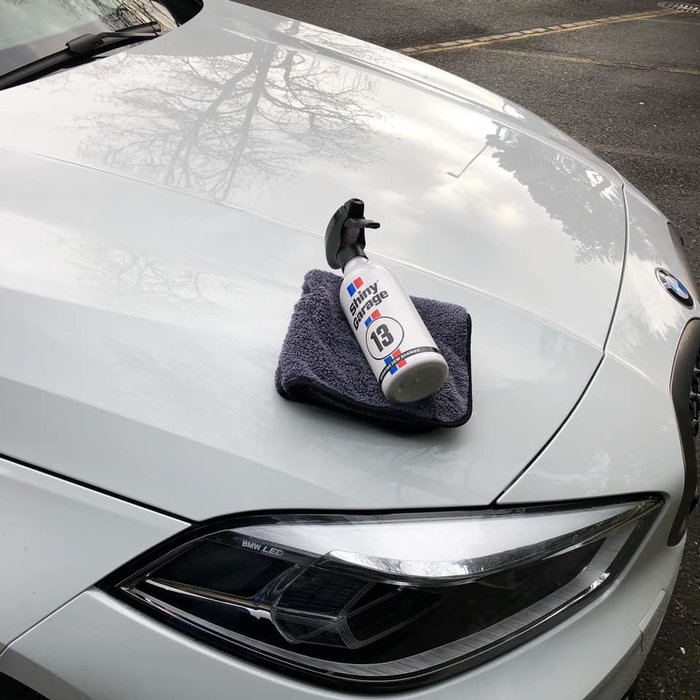 Shiny Garage Shiny Garage Morning Dew QD & Wax