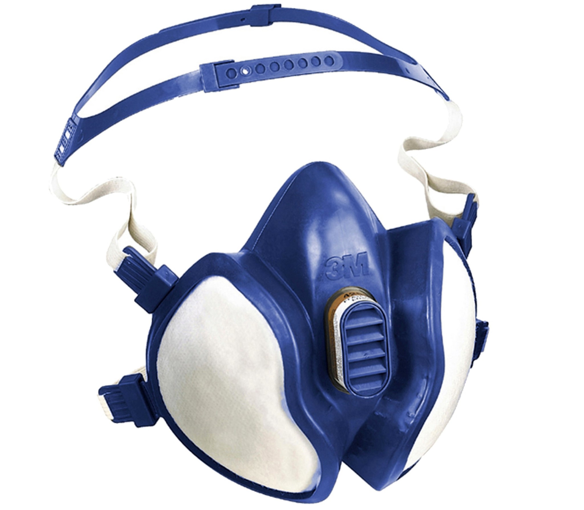 3M Schweiz 3M Wartungsfreie Halbmaske, FFA2P3RD