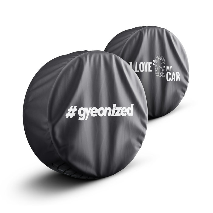 Gyeon Gyeon Q²M Wheel Covers