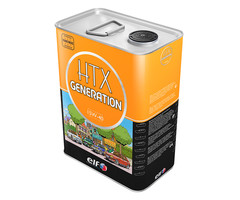 HTX Generation 15W-40