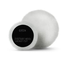 Gyeon Q²M Rotary Wool Heavy Cut weiss