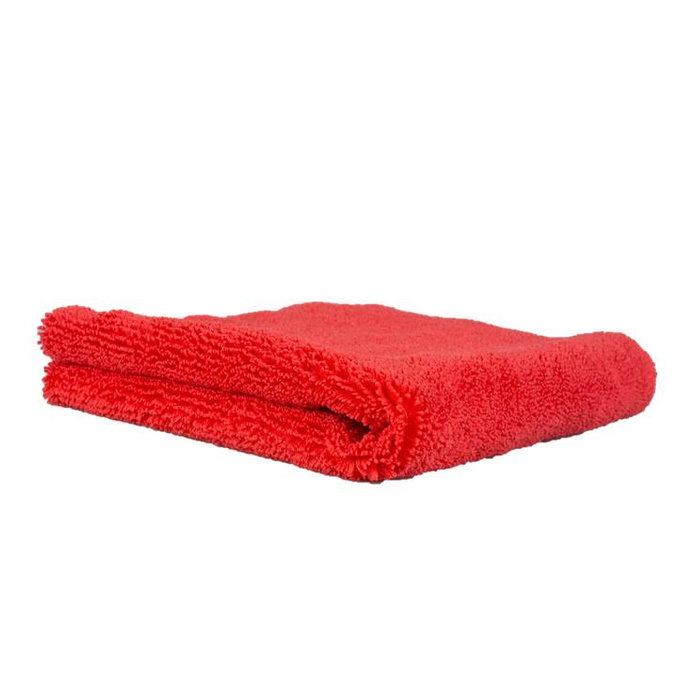 Ewocar Ewocar Edgeless Mikrofasertuch 40x40cm Rot