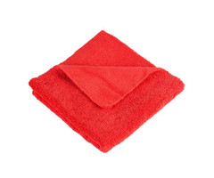 Ewocar Edgeless Mikrofasertuch 40x40cm Rot