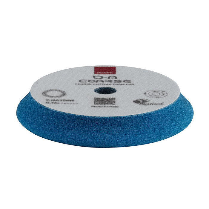 Rupes RUPES D-A COARSE Foam Pad blau 150mm