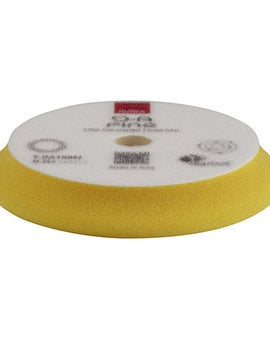 Rupes D-A Fine Foam Pad gelb 150mm