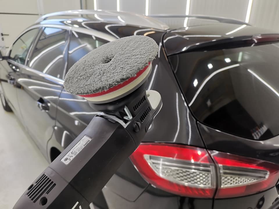 Ewocar Ewocar Microfiber Pad 150mm