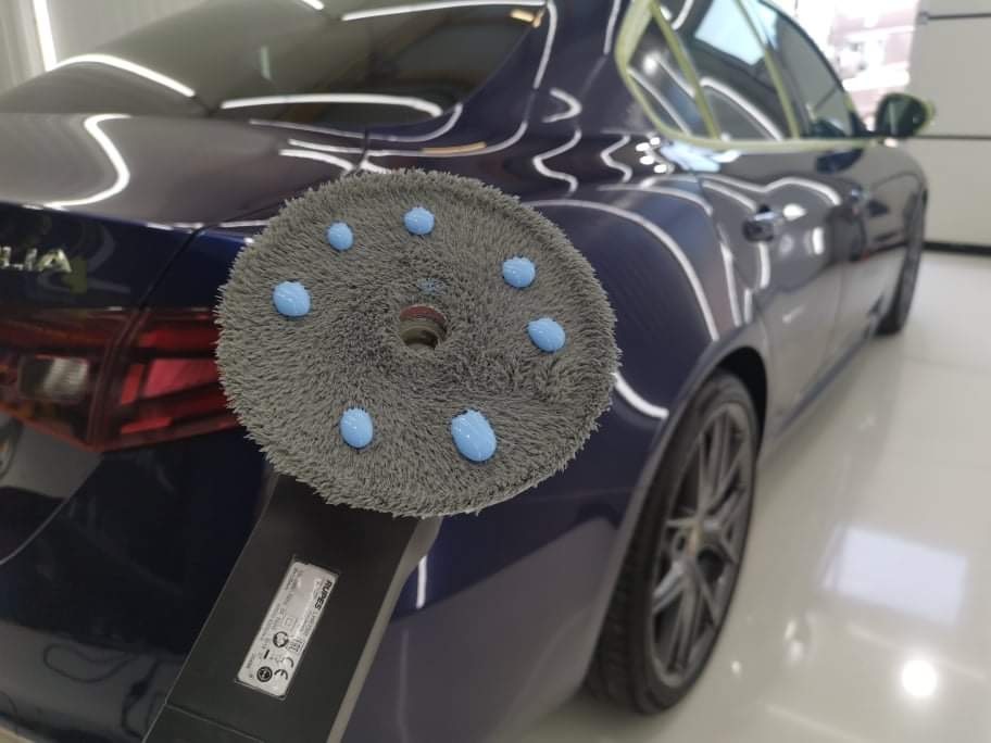 Ewocar Ewocar Microfiber Pad 150mm