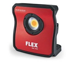 Flex Tools LED Akku-Leuchte DWL 2500 10.8/18.0