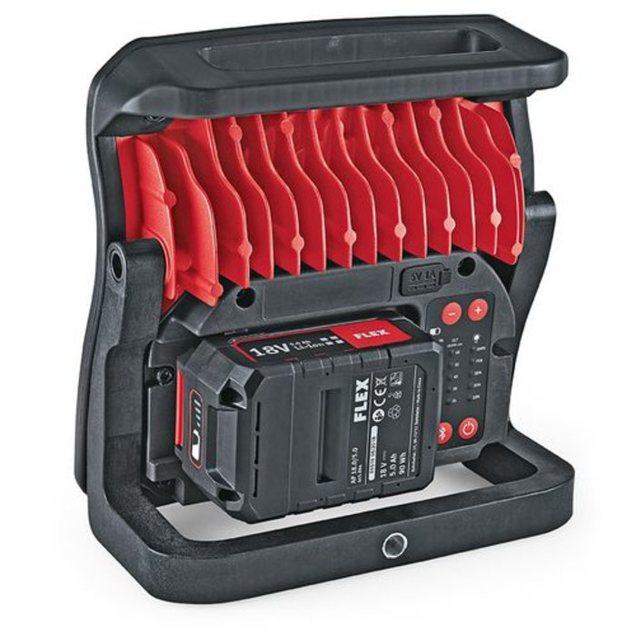Flex Tools FLEX LED Akku-Leuchte DWL 2500 10.8/18.0