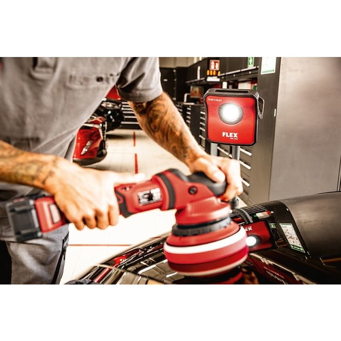 Flex Tools FLEX LED Akku-Leuchte DWL 2500 10.8/18.0