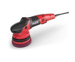 Flex Tools XCE 10-8 125 Exzenterpolierer mit Zwangsantrieb