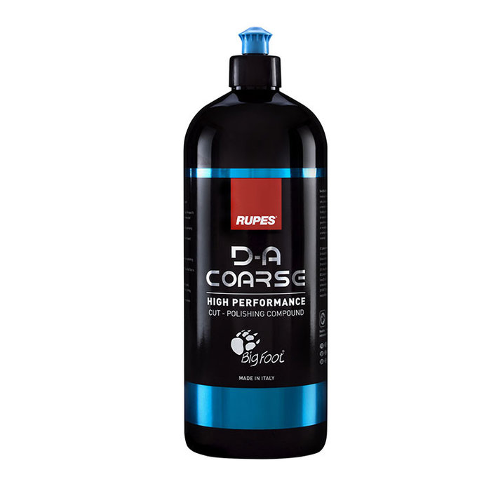 Rupes RUPES D-A COARSE High Performance Cut - Polish Compound