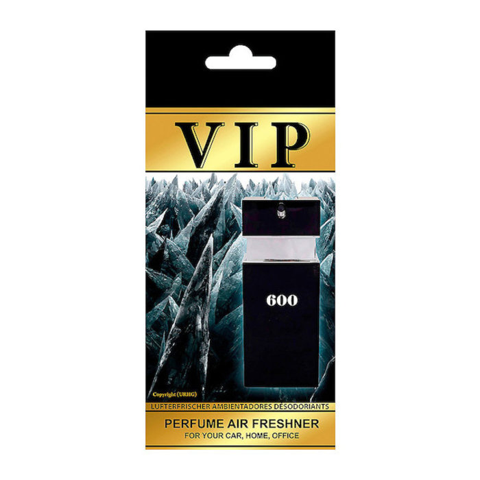 CARIBI VIP-Class Perfume Nr. 600 - Car Care King