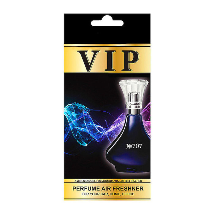 CARIBI VIP-Class Perfume Nr. 707 - Car Care King
