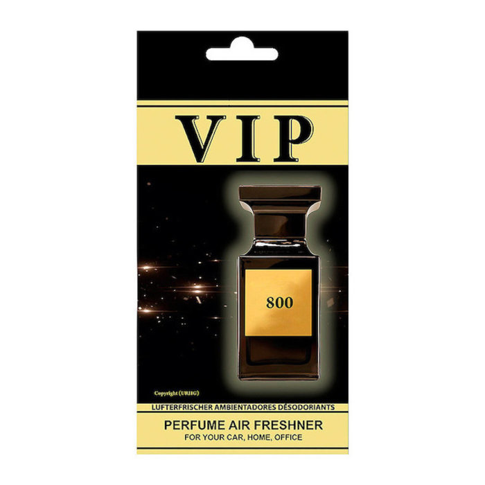 CARIBI VIP-Class Perfume Nr. 800 - Car Care King