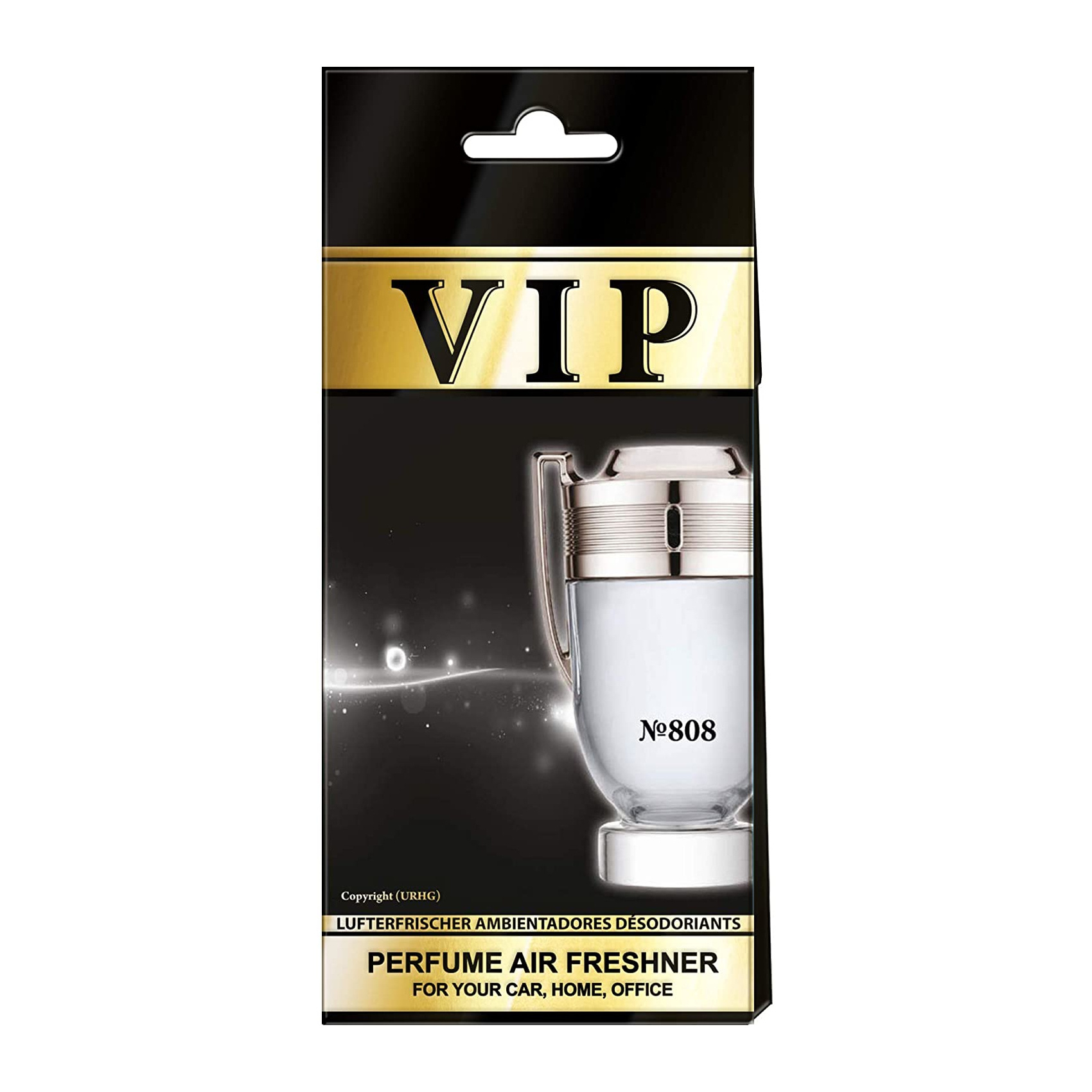 Caribi CARIBI VIP-Class Perfume Nr. 808