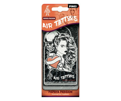 Dufterfrischer Air Tattoos, Papaya Passion
