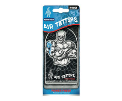 Dufterfrischer Air Tattoos, Power Fresh