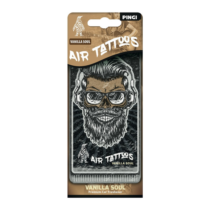 PINGI Air Tattoos, Vanilla Soul