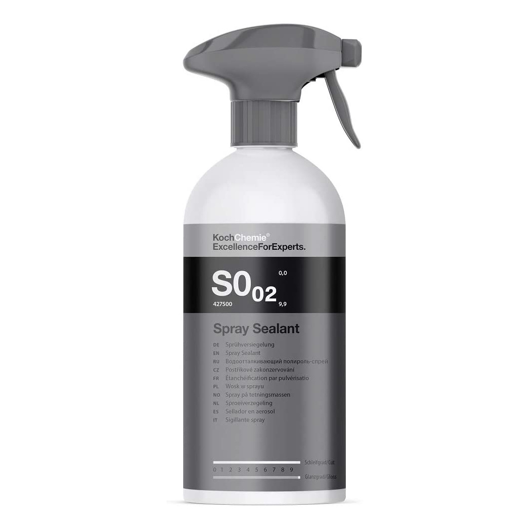 Koch Chemie Koch Chemie Spray Sealant Sprühversiegelung 500ml