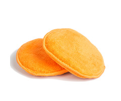 Ewocar Microfiber Applicator Orange