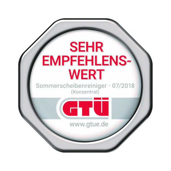 Dr. Wack Dr. Wack CW 1:100 Super Scheibenreiniger 250ml