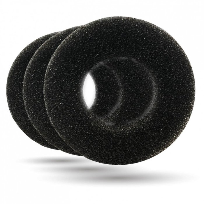 BIGBOI Bigboi Ersatz Filter für BlowR Mini + BlowR Pro, 3er Pack