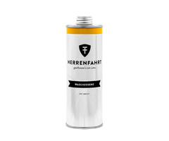 Herrenfahrt Waschessenz