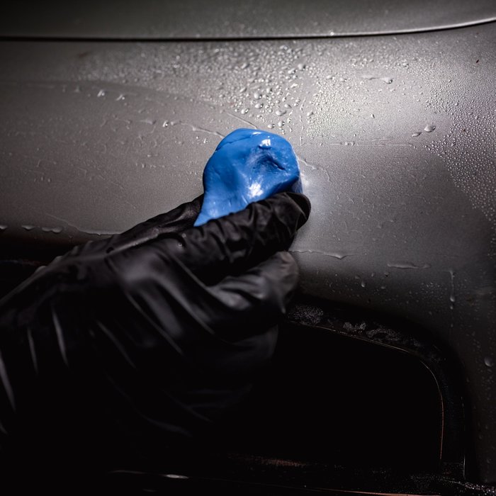 Herrenfahrt Herrenfahrt Reinigungsknete im Glastiegel