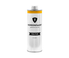 Herrenfahrt Finish Politur