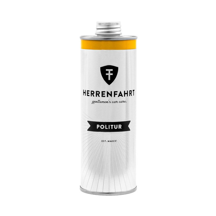Herrenfahrt Herrenfahrt Politur