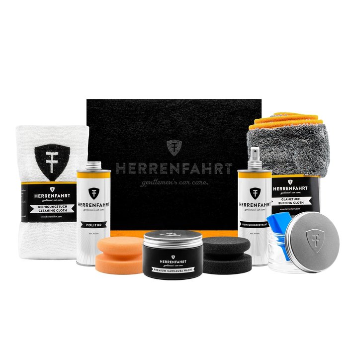 Herrenfahrt Herrenfahrt Starter-Kollektion