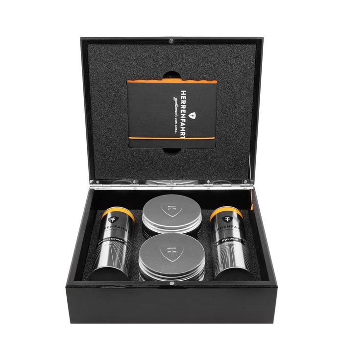 Herrenfahrt Herrenfahrt Starter-Kollektion