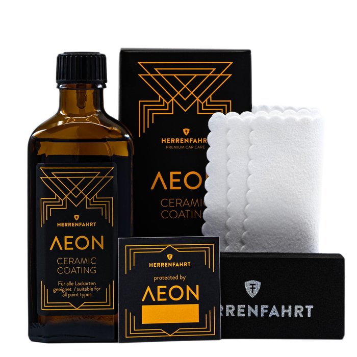 Herrenfahrt Herrenfahrt AEON Ceramic Coating