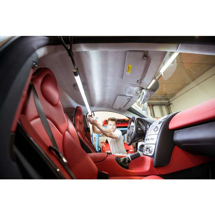 Scangrip Scangrip LINE LIGHT BONNET C+R