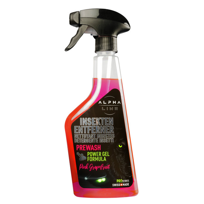 ALPHA LINE ALPHA LINE Insektenentferner