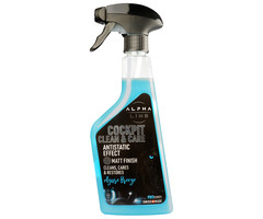 ALPHA LINE Cockpit Clean & Care