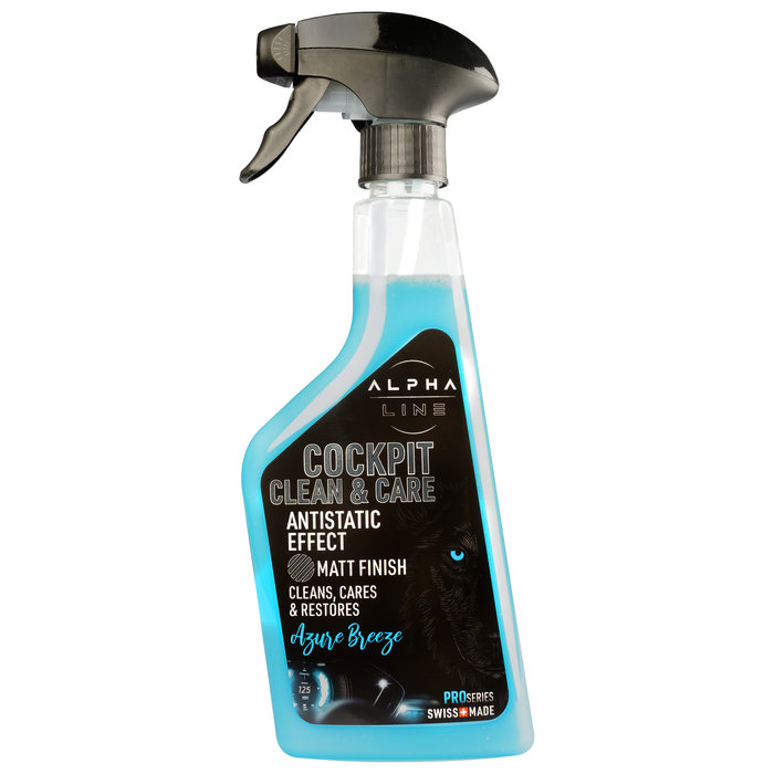 ALPHA LINE ALPHA LINE Cockpit Clean & Care