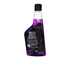 ALPHA LINE Wash & Seal Car Shampoo