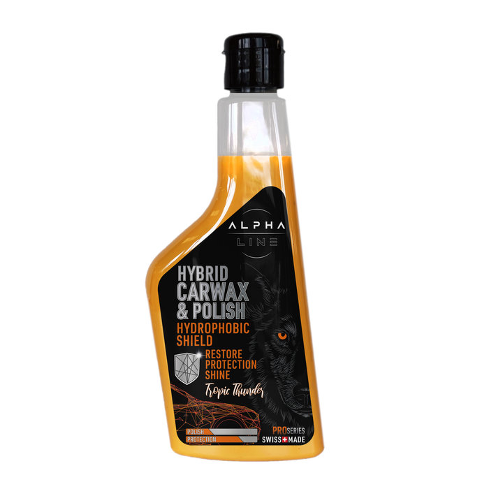 ALPHA LINE ALPHA LINE Hybrid Carwax & Polish