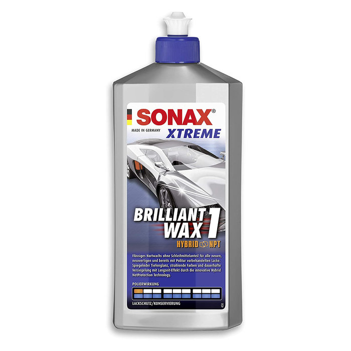 Sonax Sonax XTREME Brilliantwax 1 Hybrid NPT