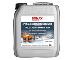 Sonax PROFILINE Spezial KonservierungWachs 5L
